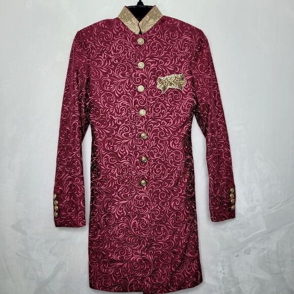 Diwan Saheb Sherwani - Picture 1 of 16